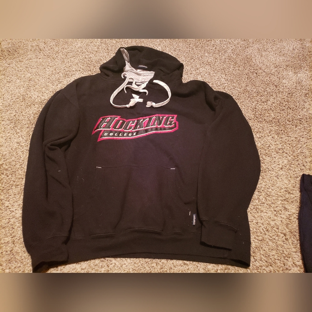Womens hoodie
